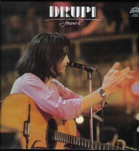 DRUPI – SERENO É (LP)
