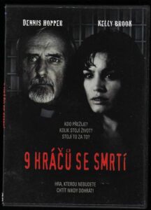 9 HRÁČŮ SE SMRTÍ (DVD)