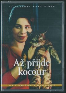 AŽ PŘIJDE KOCOUR (DVD)