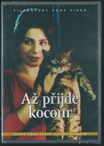 azprikoc DVD AŽ PŘIJDE KOCOUR