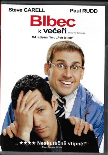 blbckvecerdvd DVD BLBEC K VEČEŘI