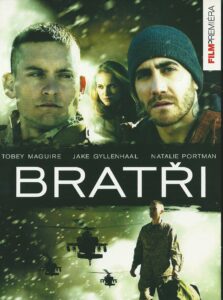 BRATŘI (DVD)