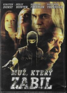 MUŽ, KTERÝ ZABIL (DVD)