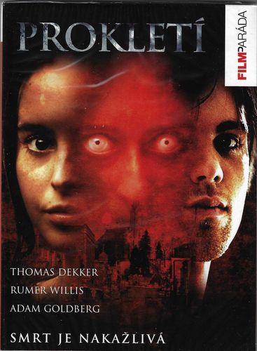 prokletdvd DVD PROKLETÍ