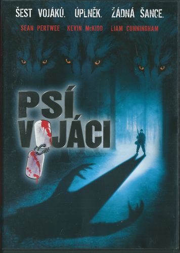psvjaci DVD PSÍ VOJÁCI