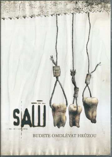 sawhor DVD SAW
