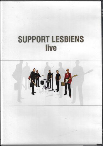 suppleslivdvd DVD SUPPORT LESBIENS LIVE