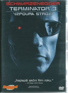 TERMINATOR 3 (DVD)