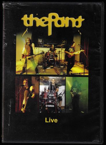 thepant DVD THE PANT LIVE