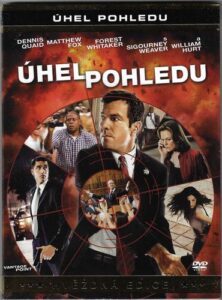 ÚHEL POHLEDU (DVD)