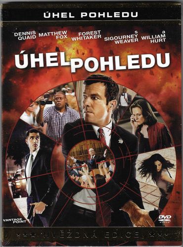 uhelpohldudvd DVD ÚHEL POHLEDU