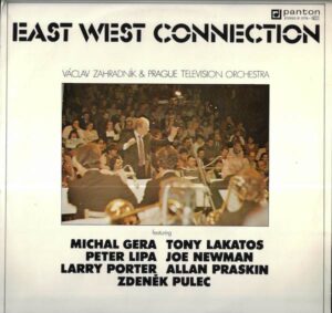 EAST WEST CONNECTION (LP)