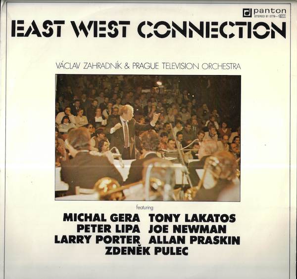 EAST WEST CONNECTION LP deska