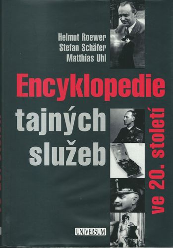 enctajslu ENCYKLOPEDIE TAJNÝCH SLUŽEB VE 20. STOLETÍ
