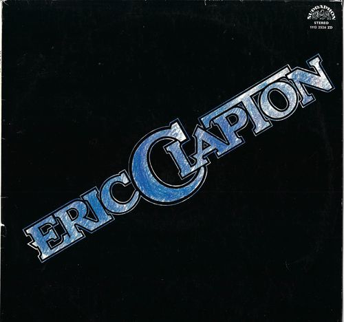 ERIC CLAPTON – detail 1