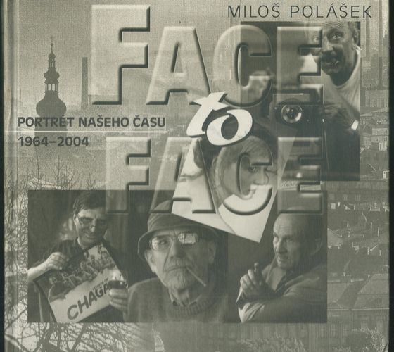 FACE TO FACE – Miloš Polášek