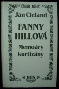 FANNY HILLOVÁ – Jan Cleland