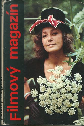 FILMOVÝ MAGAZÍN – Jiří Hrbas