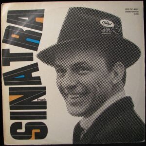 FRANK SINATRA – COME FLY WITH ME (LP)