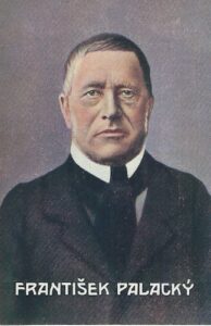 FRANTIŠEK PALACKÝ pohlednice