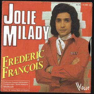 FREDERIC FRANCOIS – BABY DOLLAR / JOLIE MILADY (SP)