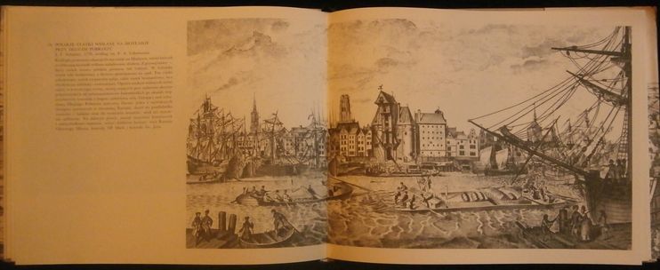 GDAŃSK W DAWNYCH RYCINACH – detail 1
