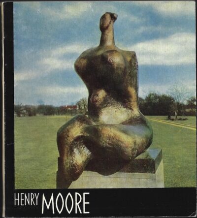HENRY MOORE – Dušan Šindelář