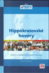HIPPOKRATOVSKÉ HOVORY – Martin Čermák