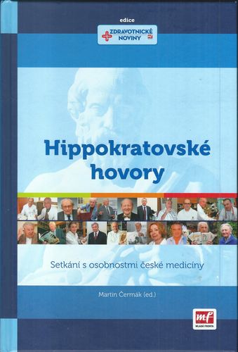 HIPPOKRATOVSKÉ HOVORY – Martin Čermák