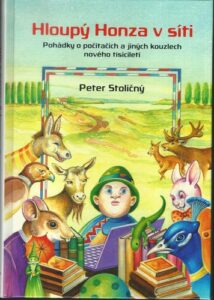 HLOUPÝ HONZA V SÍTI – Peter Stoličný