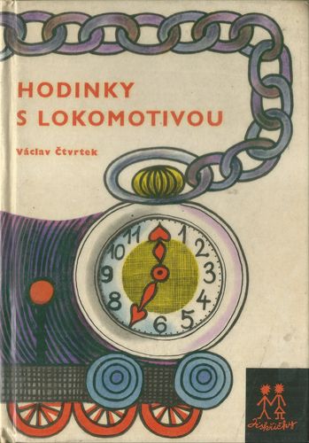 hodinkslk HODINKY S LOKOMOTIVOU – Václav Čtvrtek
