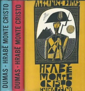 HRABĚ MONTE CRISTO – Alexandre Dumas