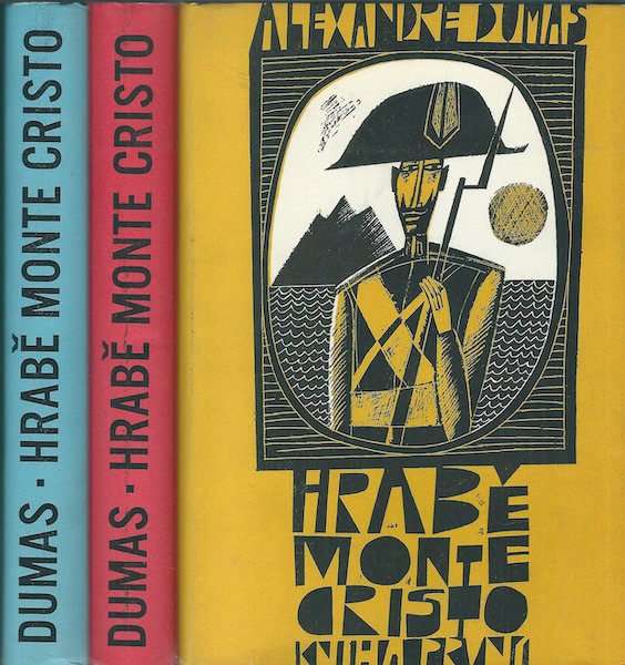HRABĚ MONTE CRISTO – Alexandre Dumas