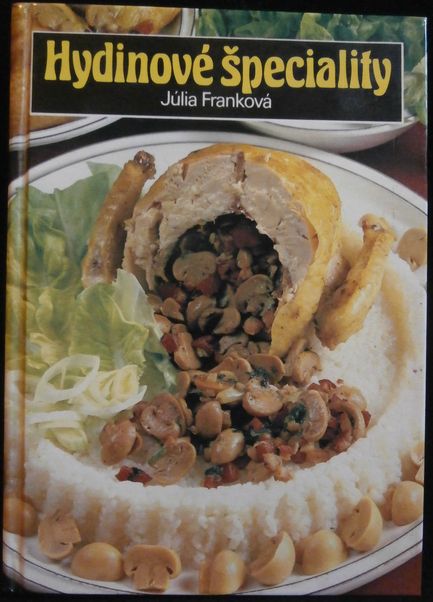 HYDINOVÉ ŠPECIALITY – Výborný Stav