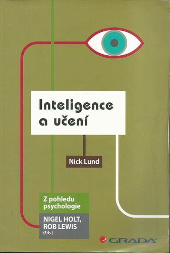INTELIGENCE A UČENÍ – Nick Lund