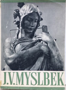 J. V. MYSLBEK – Fotografoval Josef Ehm