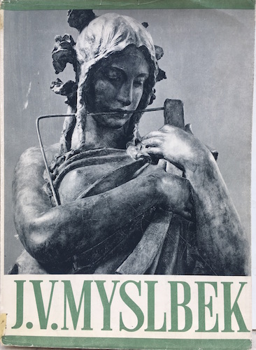 jevemyslb J. V. MYSLBEK – Fotografoval Josef Ehm