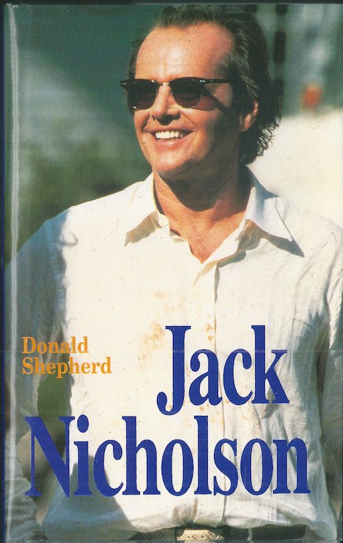 JACK NICHOLSON – detail 1