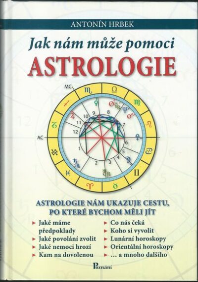 JAK NÁM MŮŽE POMOCI ASTROLOGIE – Antonín Hrbek