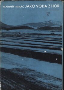 JAKO VODA Z HOR – Vladimír Mináč