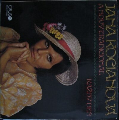 JANA KOCIANOVÁ A NOVÝ TRADICIONÁL – KAŽDÝ DEŇ LP deska