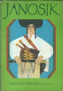 JÁNOŠÍK – Václav Cibula