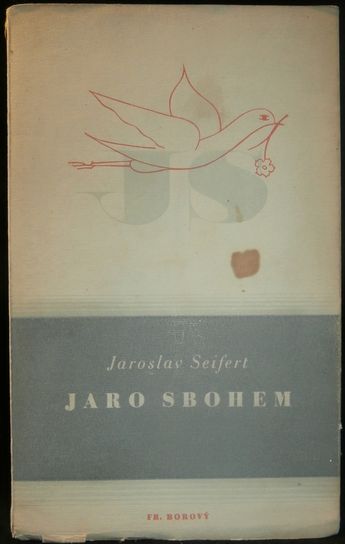 jarsbo JARO SBOHEM – Jaroslav Seifert