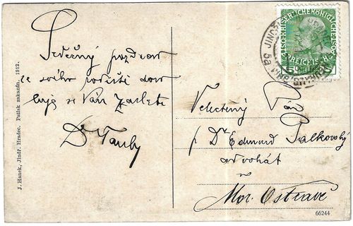 JINDŘICHŮV HRADEC – detail 1