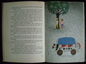 JSEM GE, MUŽ Z MOOHA