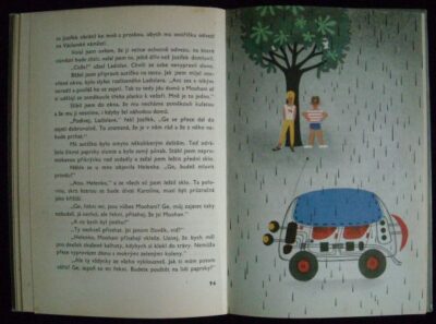 JSEM GE, MUŽ Z MOOHA