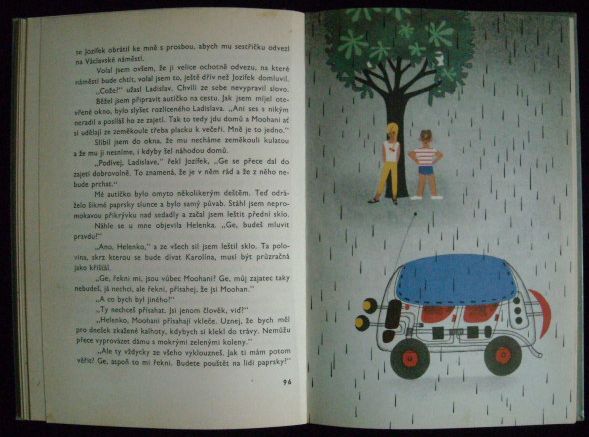 JSEM GE, MUŽ Z MOOHA