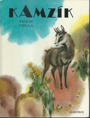 kamziki KAMZÍK – Václav Cibula