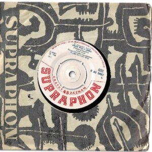 KAREL GOTT – NEVĚŘÍM / VÍTÁM VÍTR V ÚDOLÍ (SP)