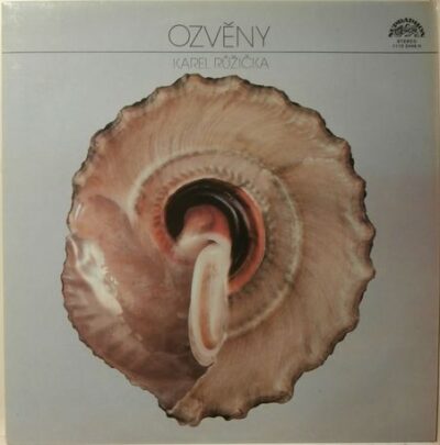 KAREL RŮŽIČKA – OZVĚNY LP deska